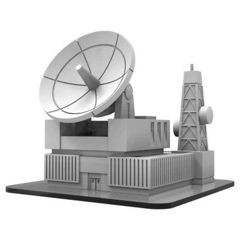 Monsterpocalypse: Building Expansion - Communications Array